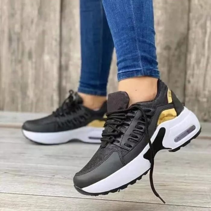 Schuhe mit fortschrittlicher Dämpfung EB