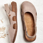 Bequeme Sandalen mit Stütze für Damen EB EB