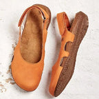 Bequeme Sandalen mit Stütze für Damen EB EB