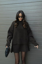 EB | Bequemes Stricksatz