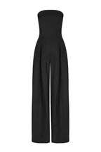 EB | Eleganter Off-Shoulder-Overall