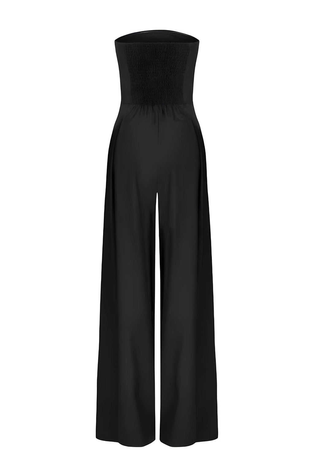 EB | Eleganter Off-Shoulder-Overall