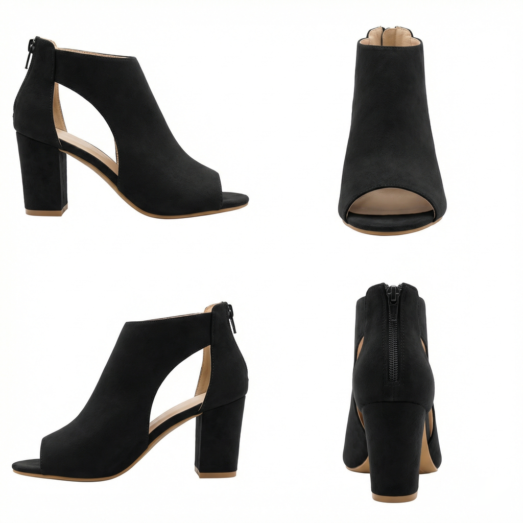 EB - Orthopädische Stöckelschuhe