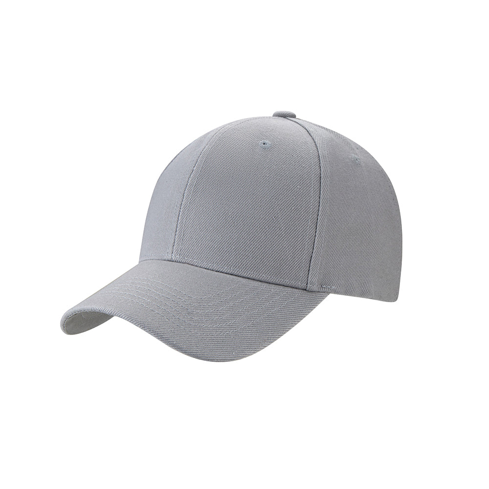 Baseballkappe einfarbig