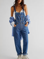 EB | Damen Jeans Jumpsuits