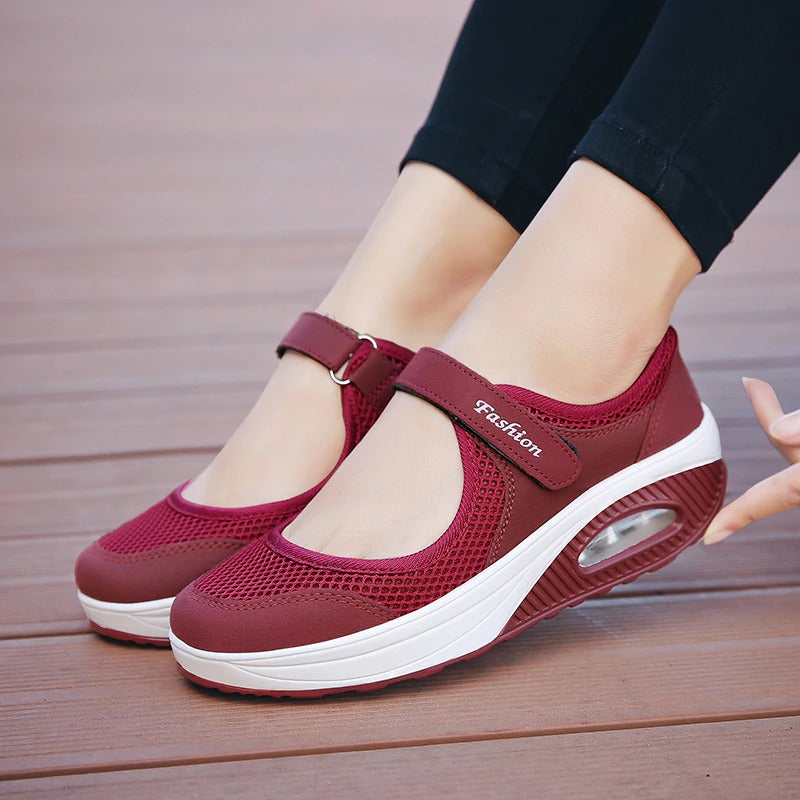Bequeme, rutschfeste Schuhe für Damen EB EB