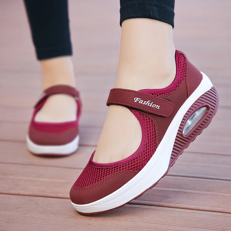 Bequeme, rutschfeste Schuhe für Damen EB EB