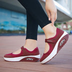 Bequeme, rutschfeste Schuhe für Damen EB EB