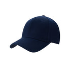Baseballkappe einfarbig