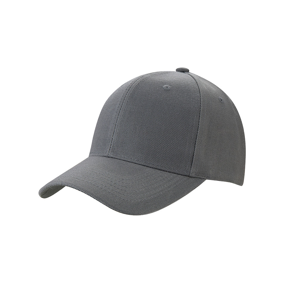 Baseballkappe einfarbig