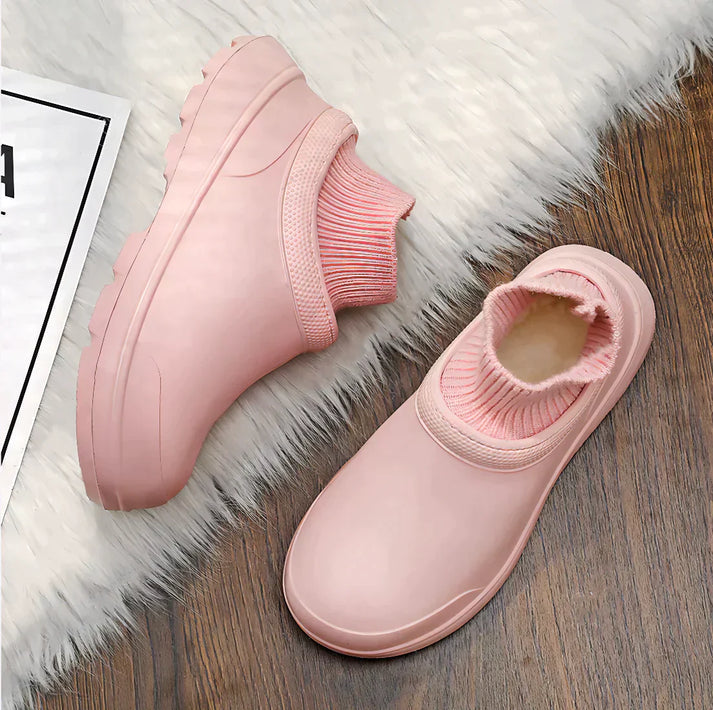 Trendige Warme Schuhe Für Frauen EB