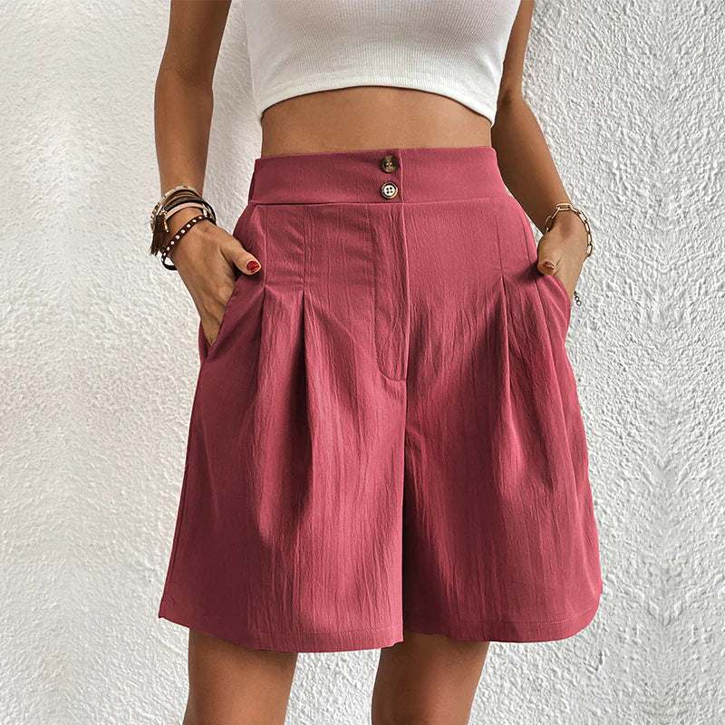 EB | Stretchige Cargo-Shorts für Damen