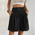 EB | Stretchige Cargo-Shorts für Damen