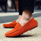 Loafers i mocka EB