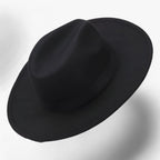 Unisex Vintage Fedora