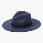 Unisex Vintage Fedora