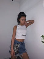 EB | Rivet Shorts Aushöhlen
