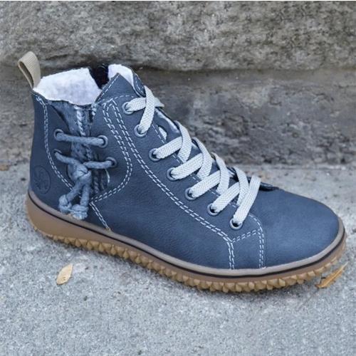 Vintage Schnürflachschuhe EB