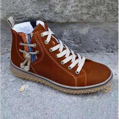 Vintage Schnürflachschuhe EB