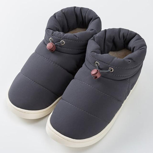 Bequeme Und Warme DamenWinterschuhe EB