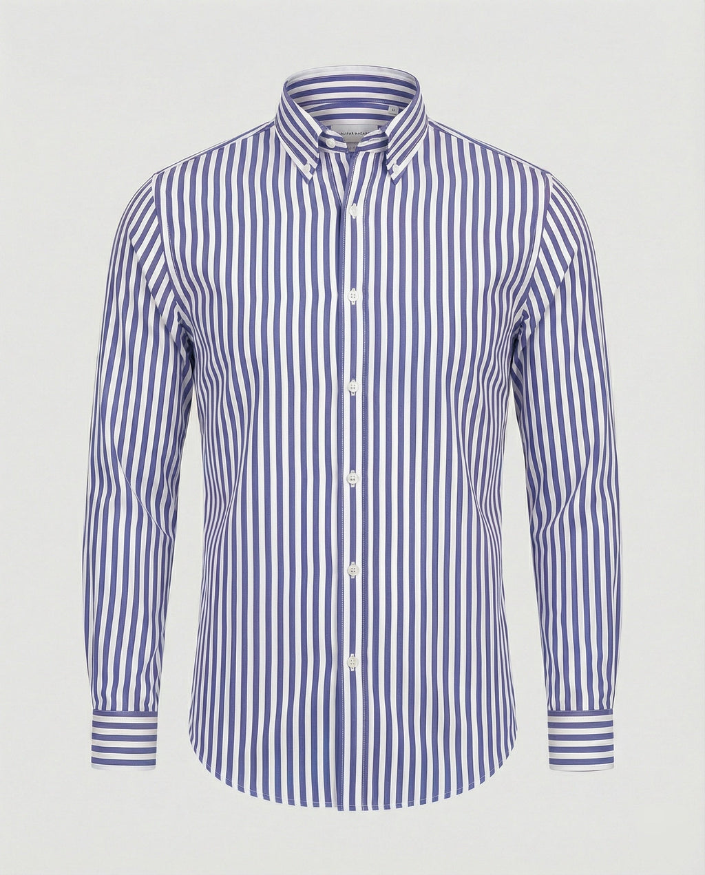 Gestreiftes Herren Hemd Elegant