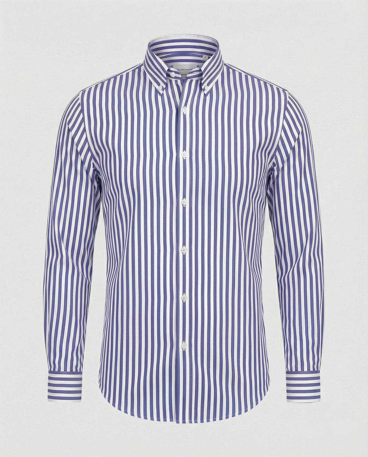 Gestreiftes Herren Hemd Elegant