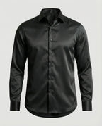 Elegantes Herren Luxushemd