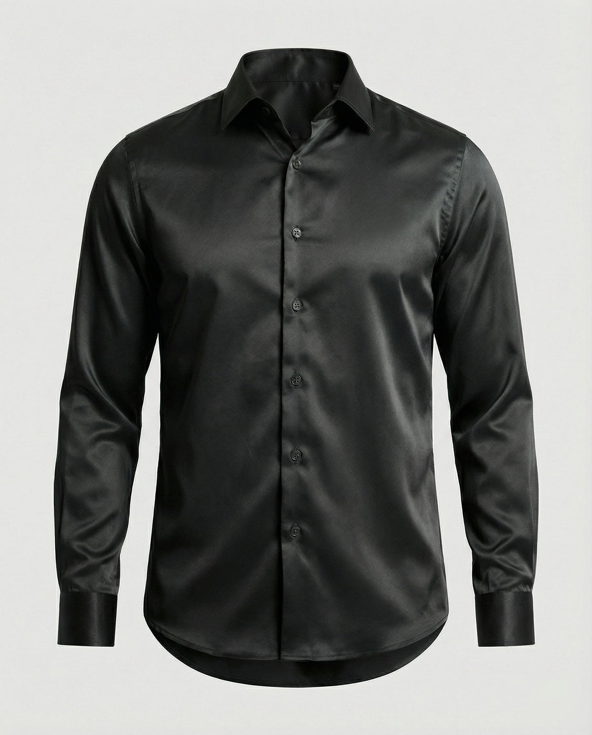 Elegantes Herren Luxushemd