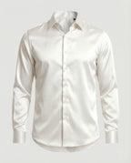 Elegantes Herren Luxushemd