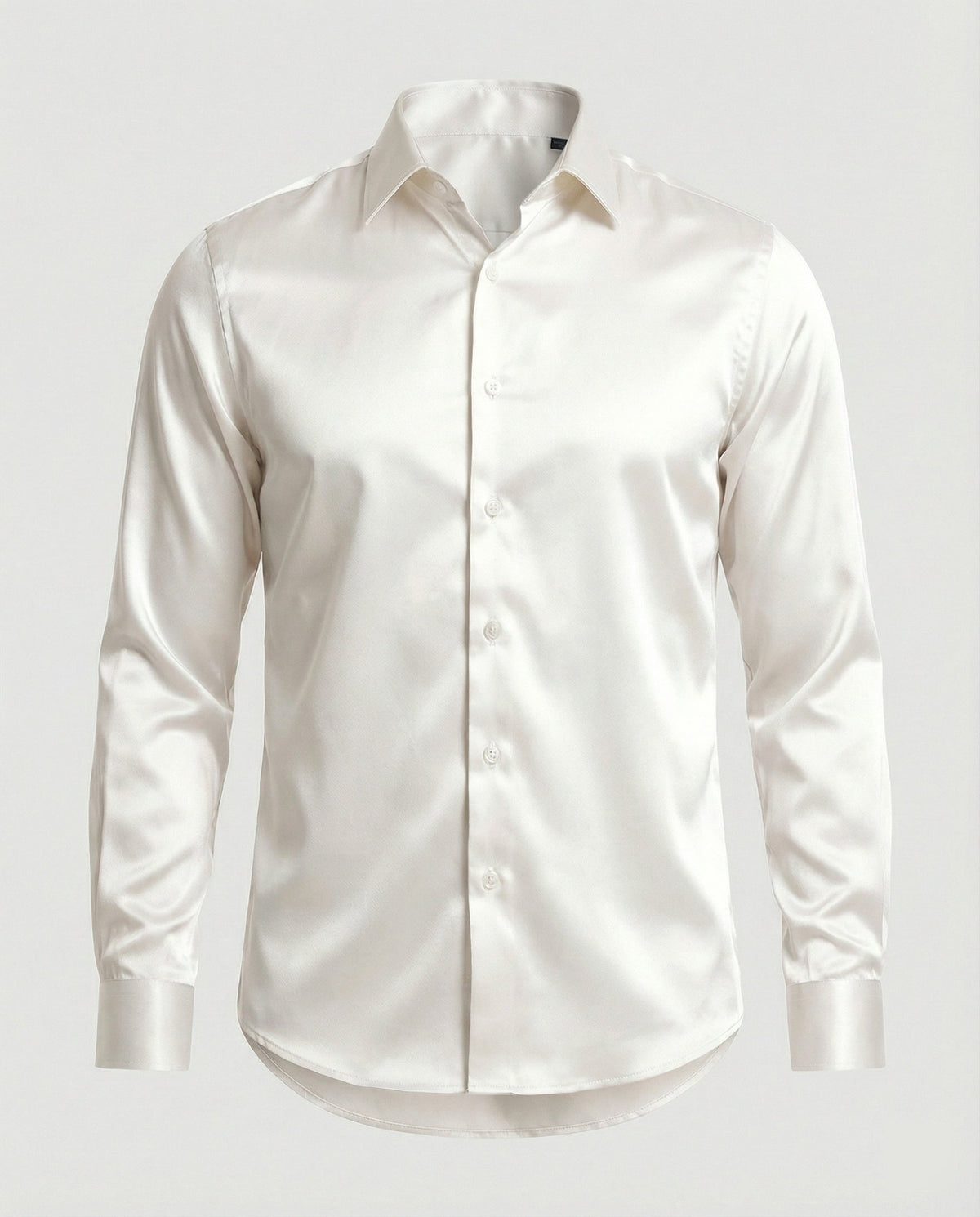 Elegantes Herren Luxushemd