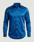 Elegantes Herren Luxushemd