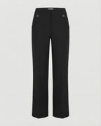 Damen Jumpsuit elegant mit weitem Bein