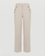 Damen Jumpsuit elegant mit weitem Bein