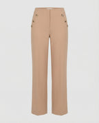 Damen Jumpsuit elegant mit weitem Bein