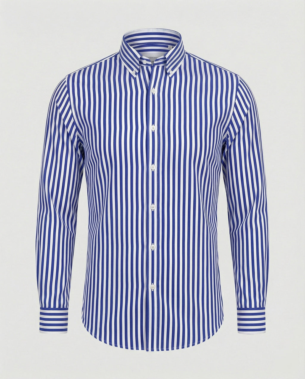 Gestreiftes Herren Hemd Elegant