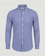 Gestreiftes Herren Hemd Elegant