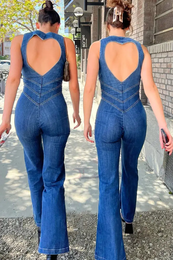 EB | Retro Overall