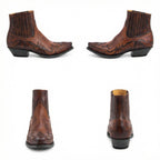 EB Cowboystiefel aus Western