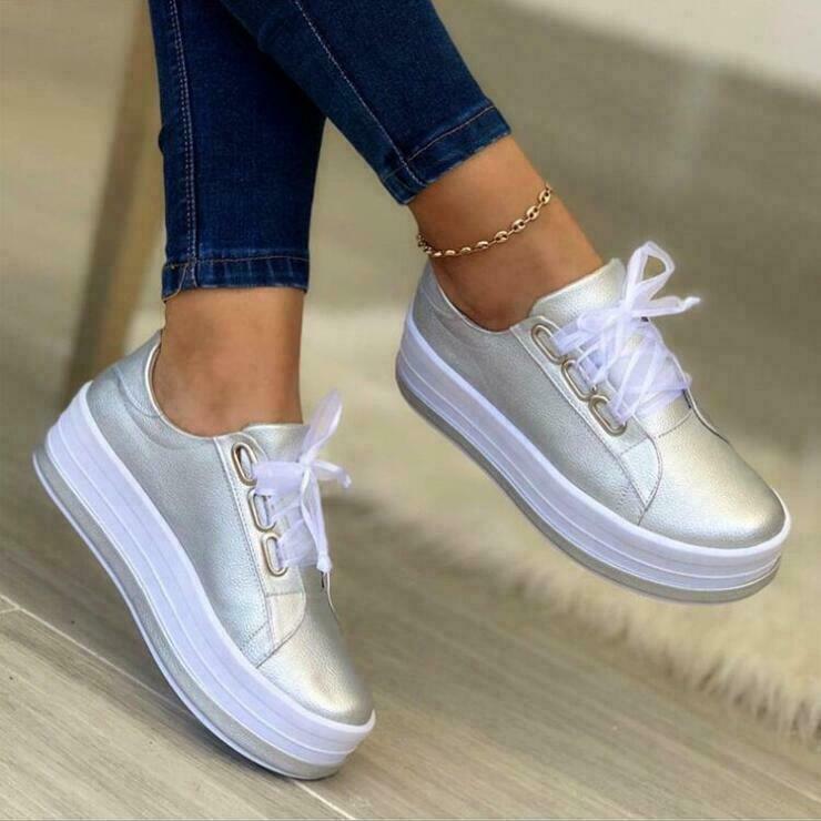 Schnürschuhe EB