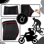 Kurze Radlerhose mit Polsterung