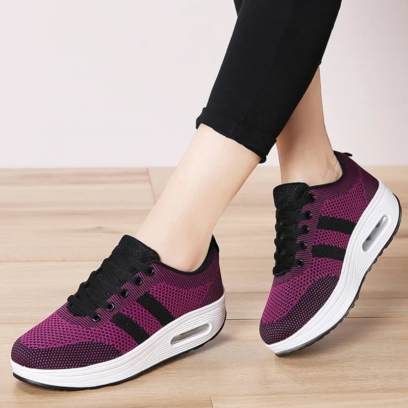 Orthopädische Schuhe mit Luftkissen EB