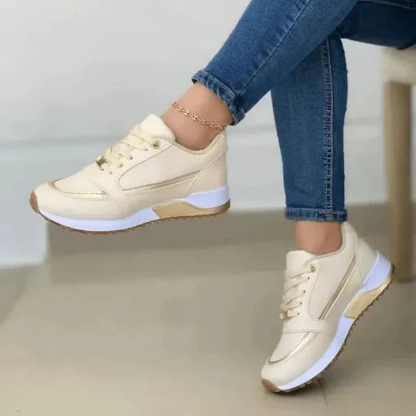 Bequeme Wanderschuhe Mit Flachen Sohlen EB