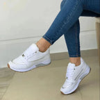Bequeme Wanderschuhe Mit Flachen Sohlen EB