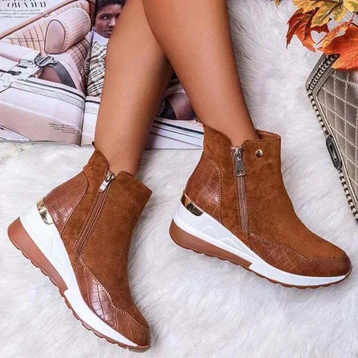 DamenAnkleBoots Damen EB
