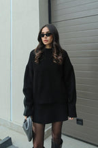 EB | Bequemes Stricksatz