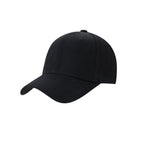 Baseballkappe einfarbig