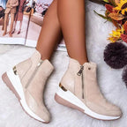 DamenAnkleBoots Damen EB