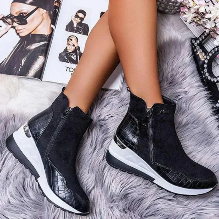 DamenAnkleBoots Damen EB