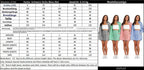 EB | Fashion Shirt Gestreift Langarm Zweiteiliges Set