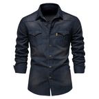 EB | Denim Hemd